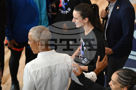 WNBA All Star Basketball