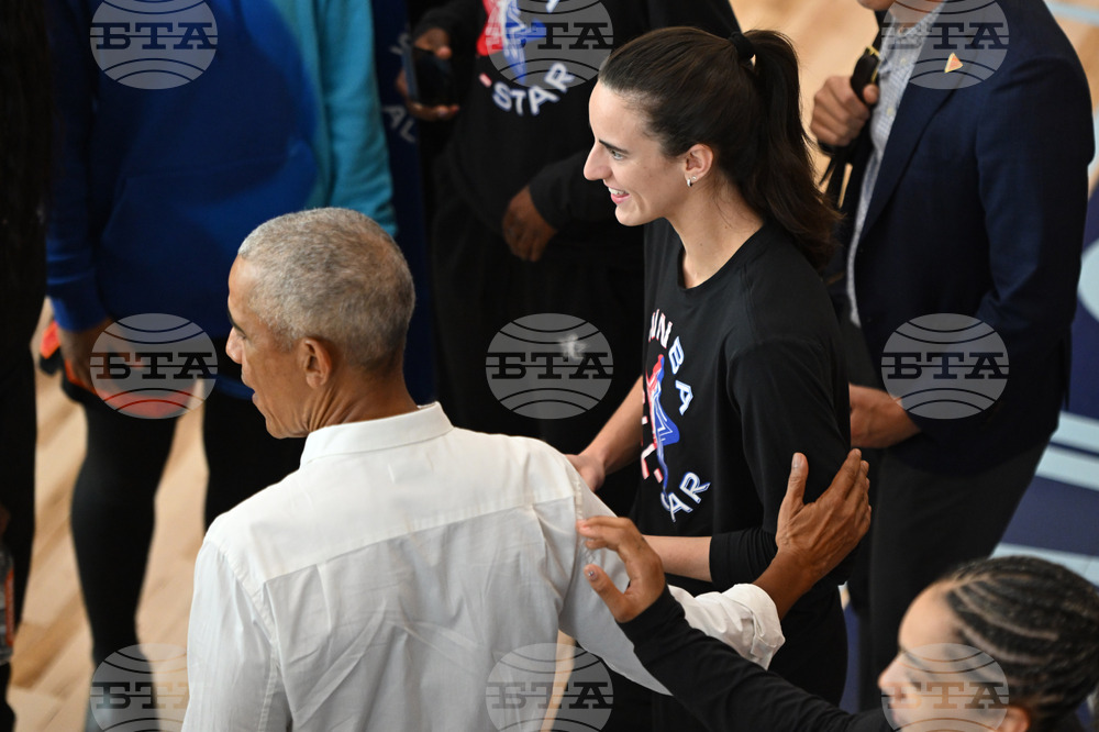 WNBA All Star Basketball