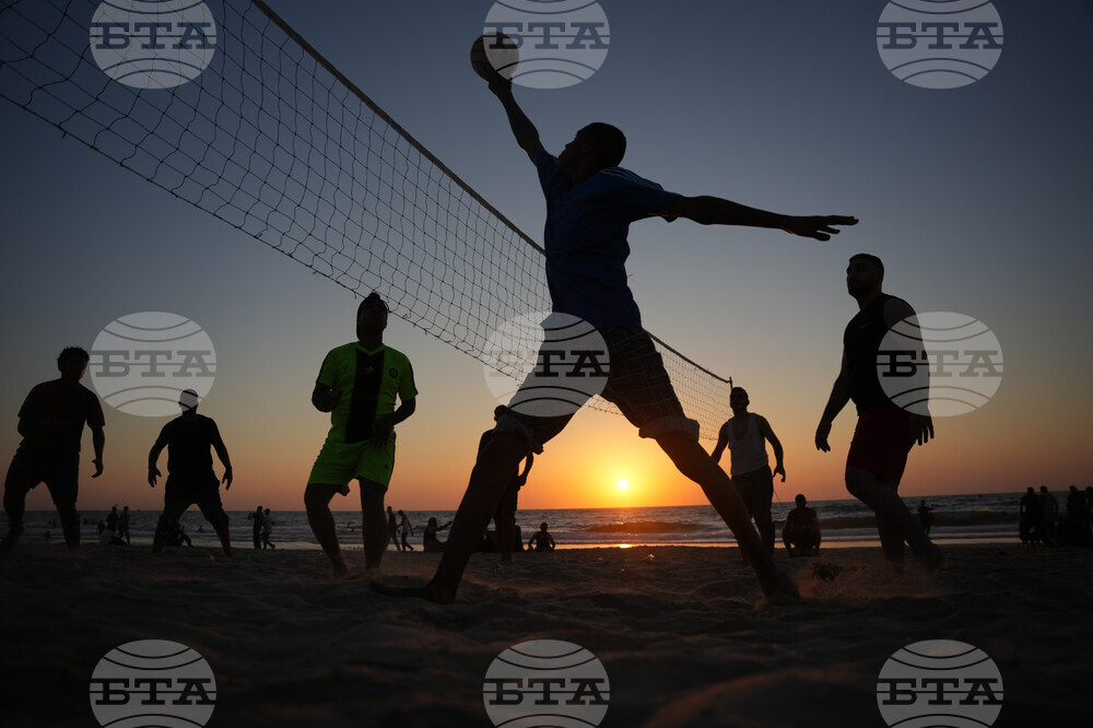 APTOPIX Israel Palestinians Gaza