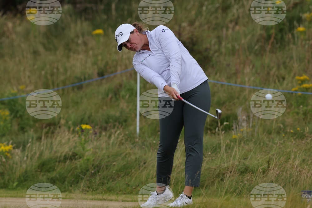 Scottish Open Golf