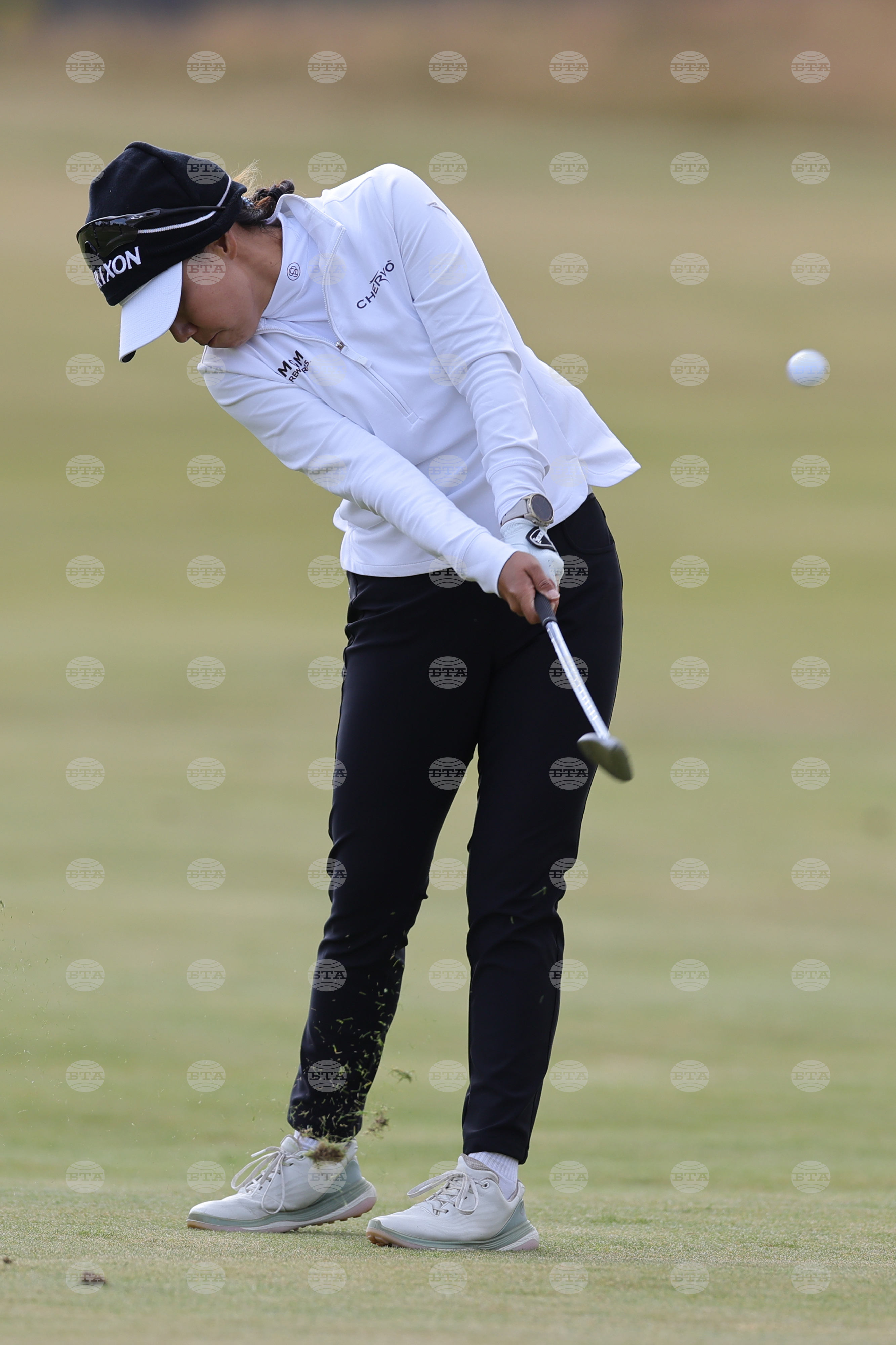 Scottish Open Golf