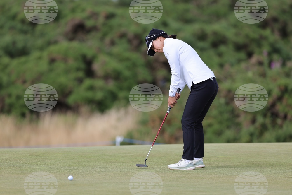 Scottish Open Golf