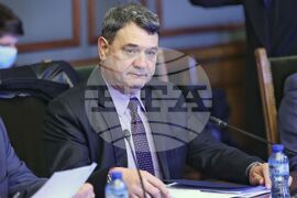 Парламент - Комисия по вътрешна сигурност и обществен ред