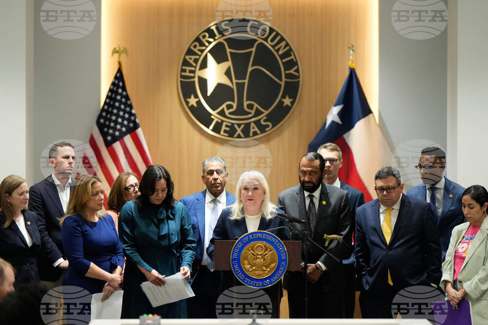 US Immigration Enforcement Houston