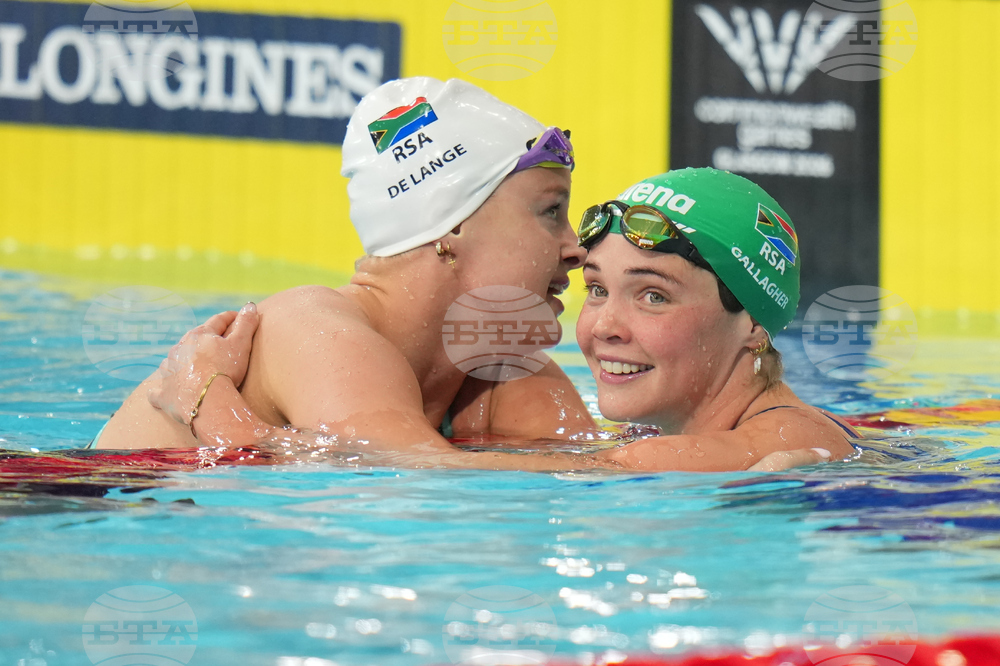 Britain Commonwealth Games Swimming