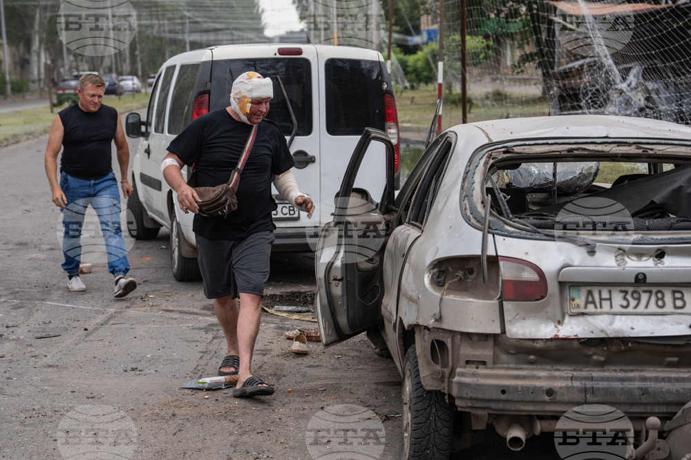 Russia Ukraine War