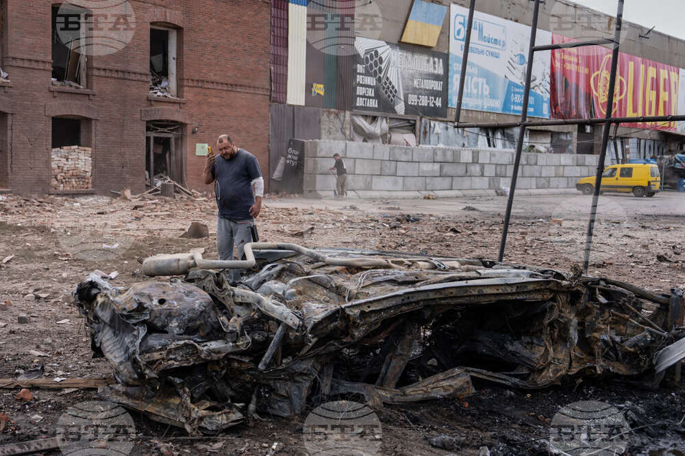 Russia Ukraine War