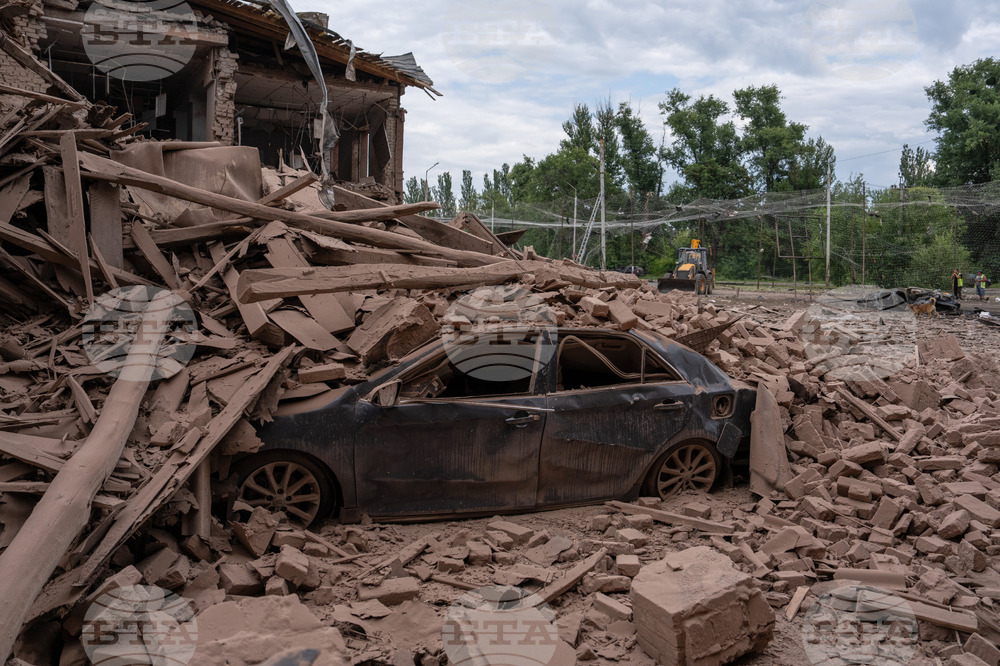 Russia Ukraine War