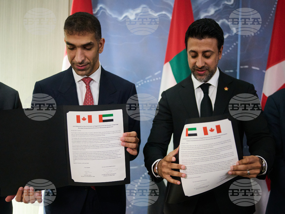 Canada UAE