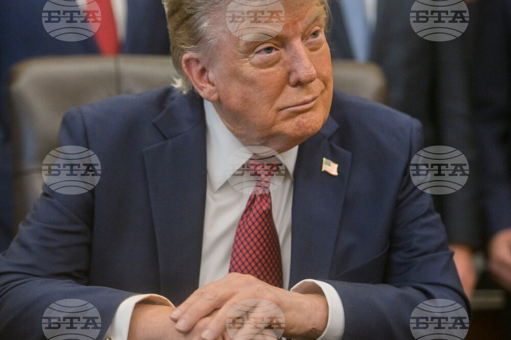 APTOPIX Trump