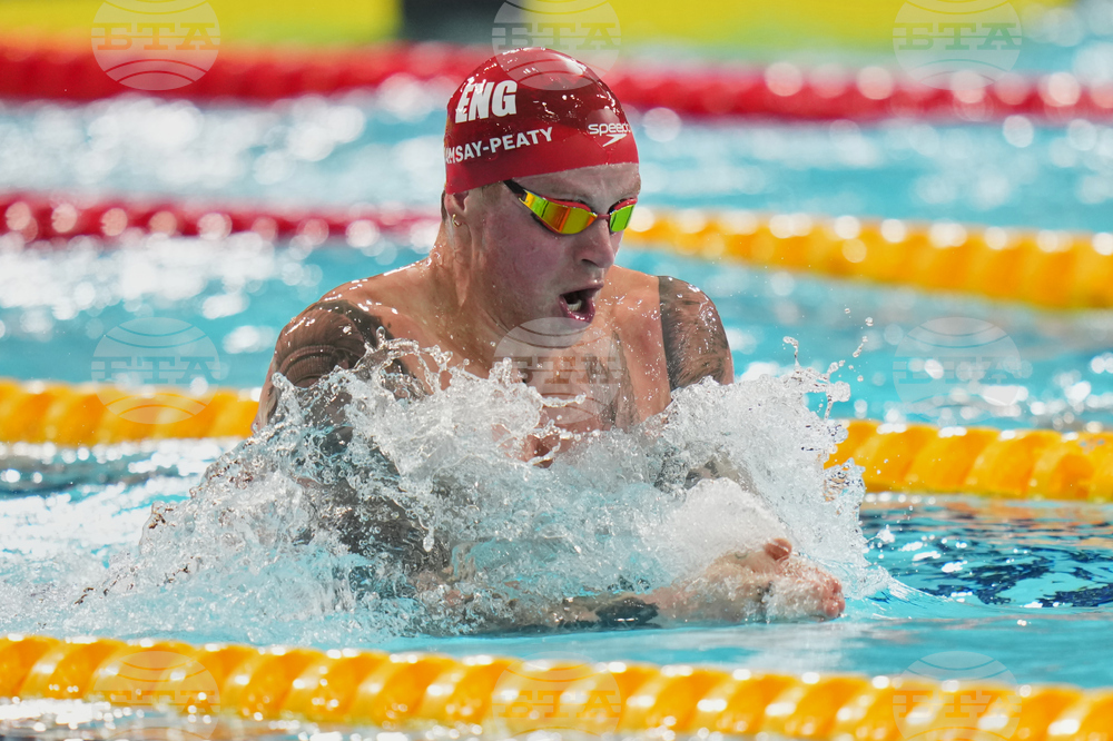 Britain Commonwealth Games Swimming