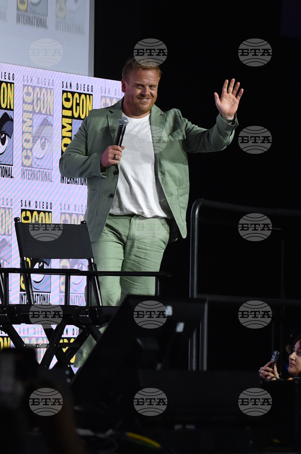 2026 Comic-Con - "The Lord of the Rings: The Rings of Power" Panel