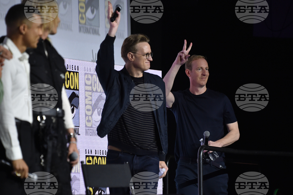 2026 Comic-Con - "The Lord of the Rings: The Rings of Power" Panel