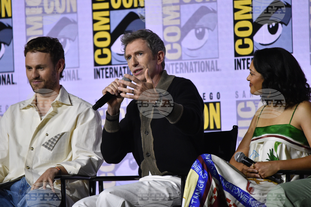 2026 Comic-Con - "The Lord of the Rings: The Rings of Power" Panel
