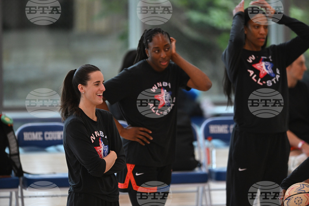 WNBA All Star Basketball