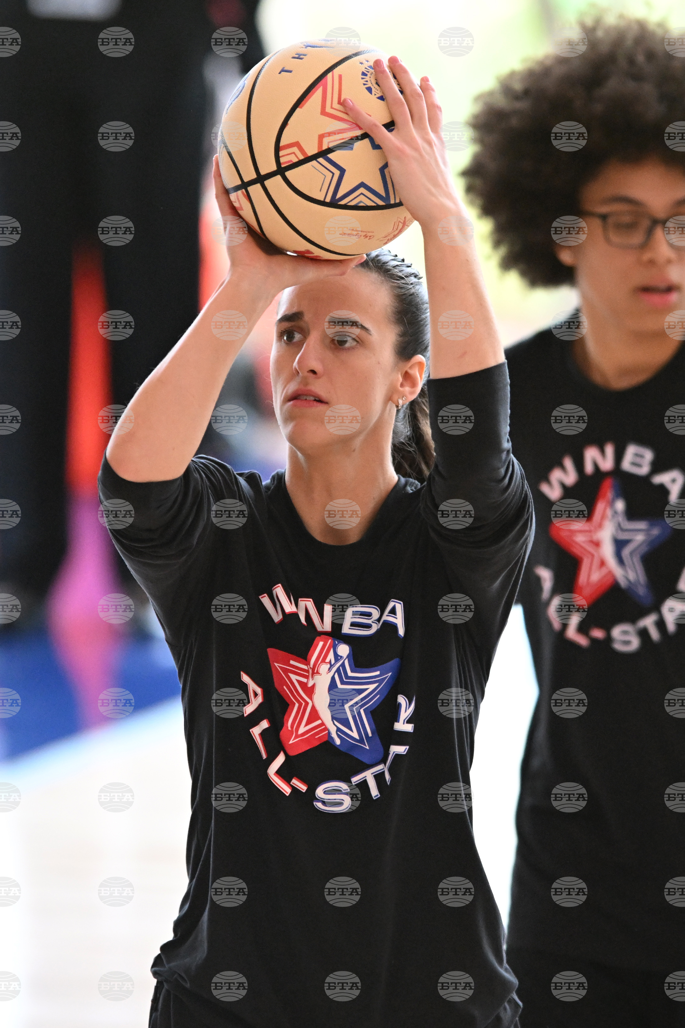 WNBA All Star Basketball