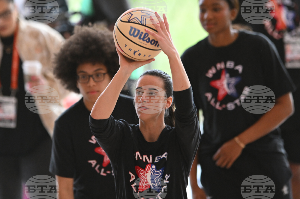 WNBA All Star Basketball