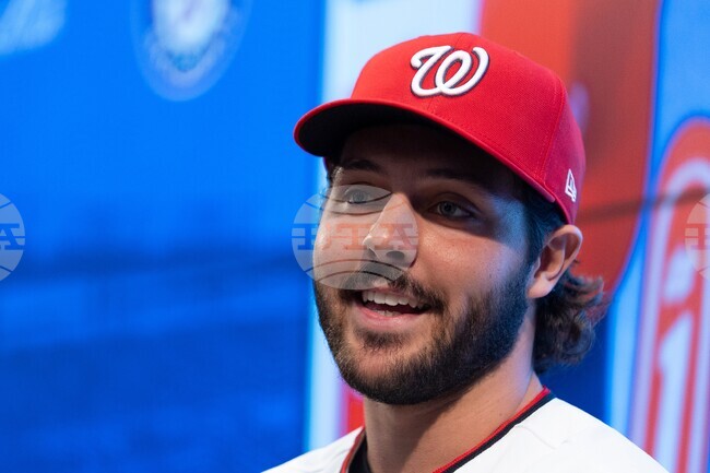 Washington Nationals Baseball Hacopian