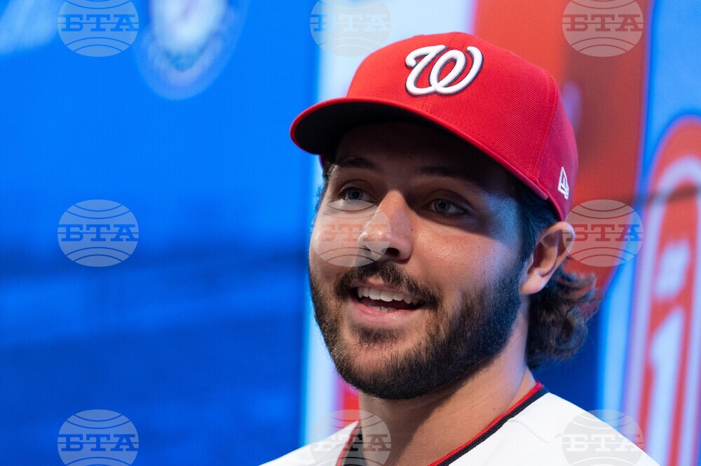Washington Nationals Baseball Hacopian