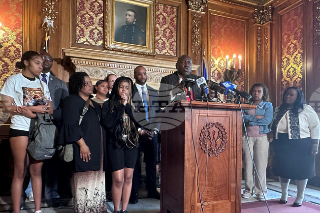 Madison Police Shooting Family