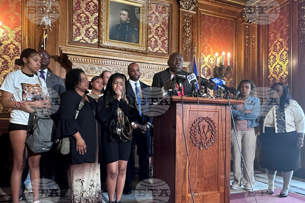 Madison Police Shooting Family