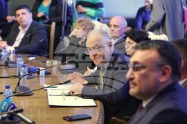 Парламент - Комисия по вътрешна сигурност и обществен ред