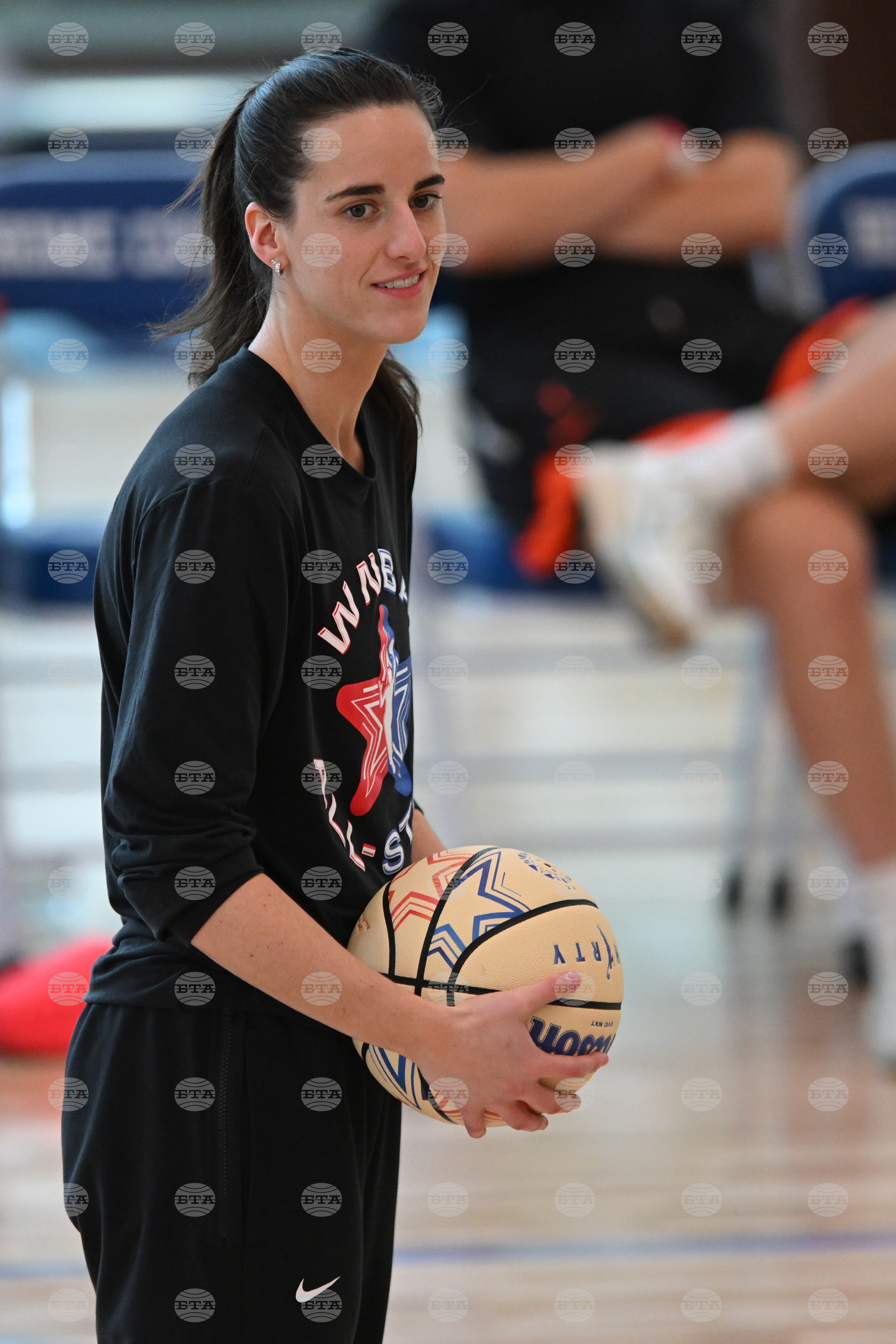 WNBA All Star Basketball