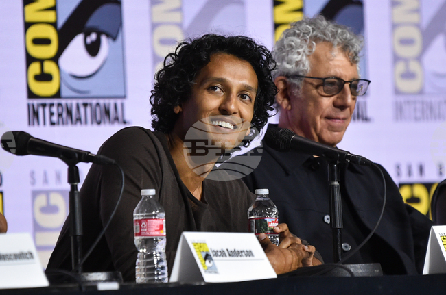 2026 Comic-Con - "The Vampire Lestat" Panel