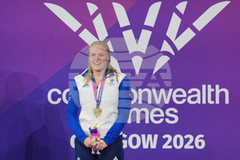 Britain Commonwealth Games Swimming