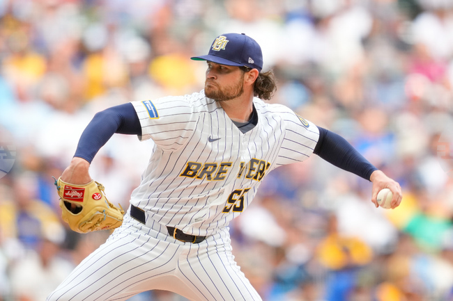 Rockies Brewers Baseball