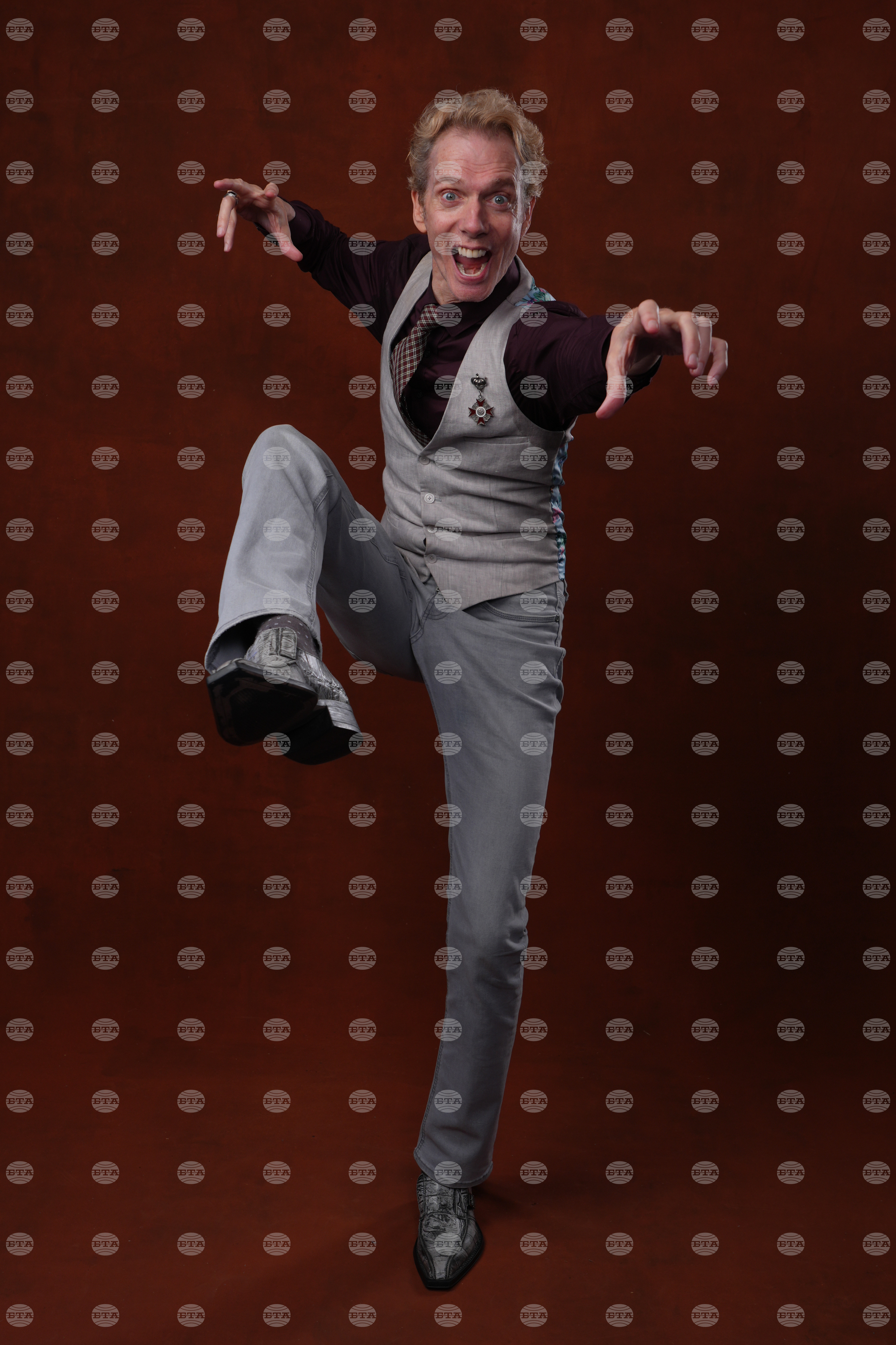 2026 Comic-Con - "Pan's Labyrinth" Anniversary Portrait Session