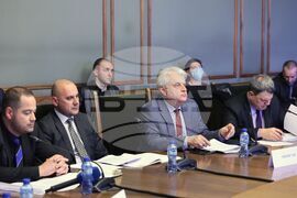Парламент - Комисия по вътрешна сигурност и обществен ред