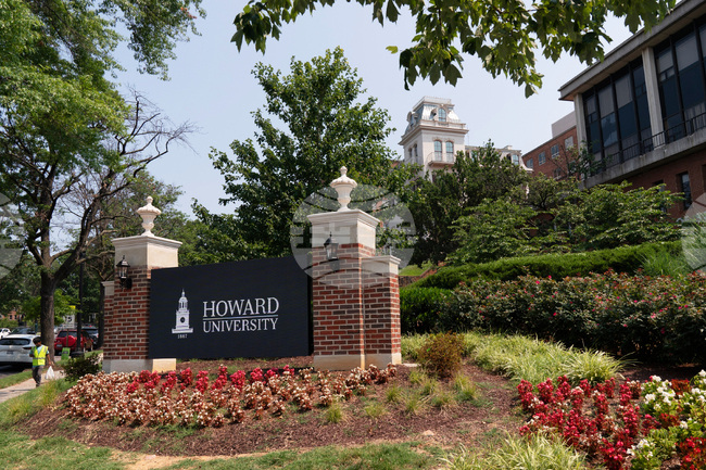 Howard University Students Unenrolled