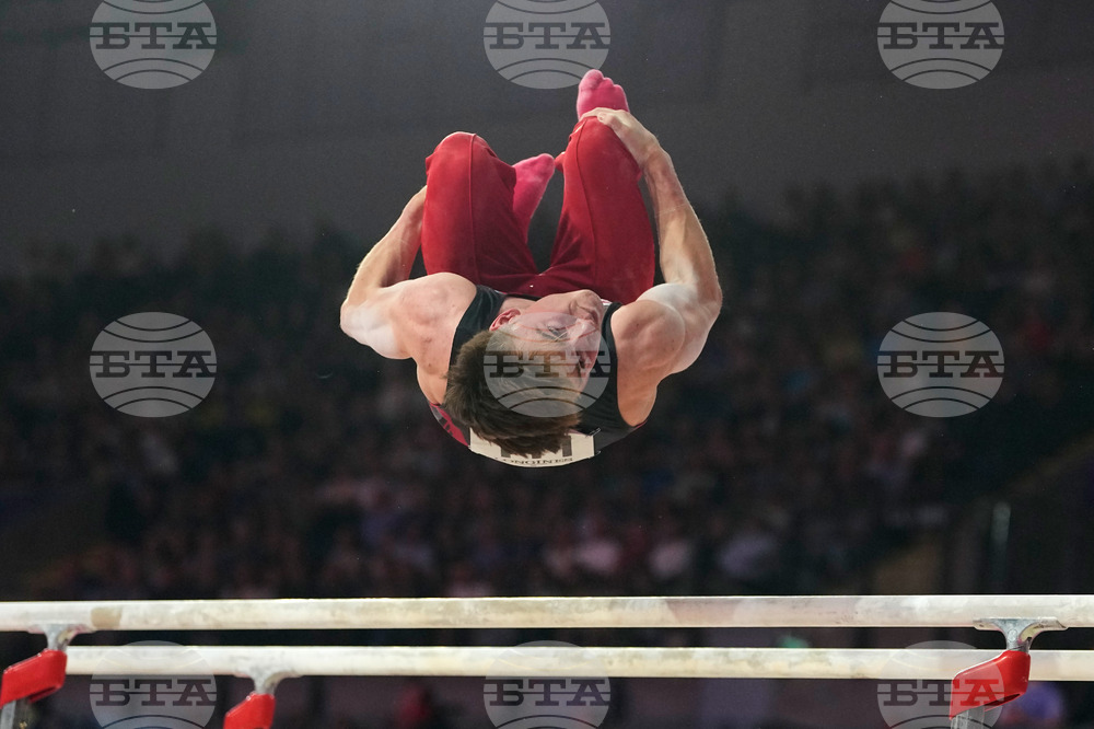 Britain Commonwealth Games Artistic Gymnastics
