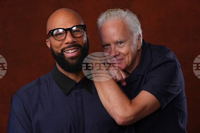 APTOPIX 2026 Comic-Con - "Silo" Portrait Session