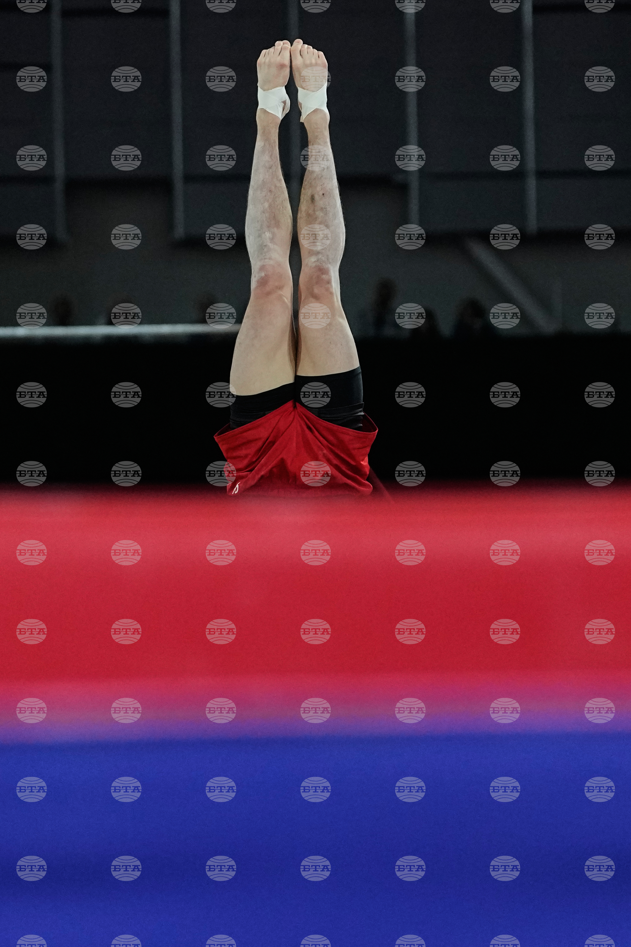 Britain Commonwealth Games Artistic Gymnastics