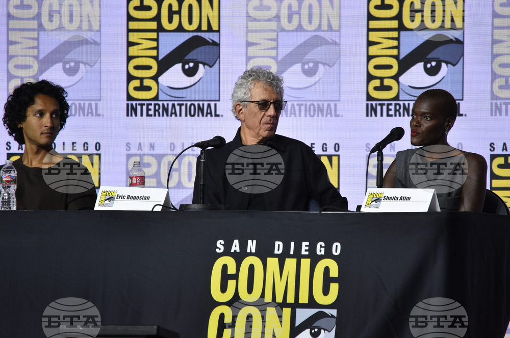 2026 Comic-Con - "The Vampire Lestat" Panel