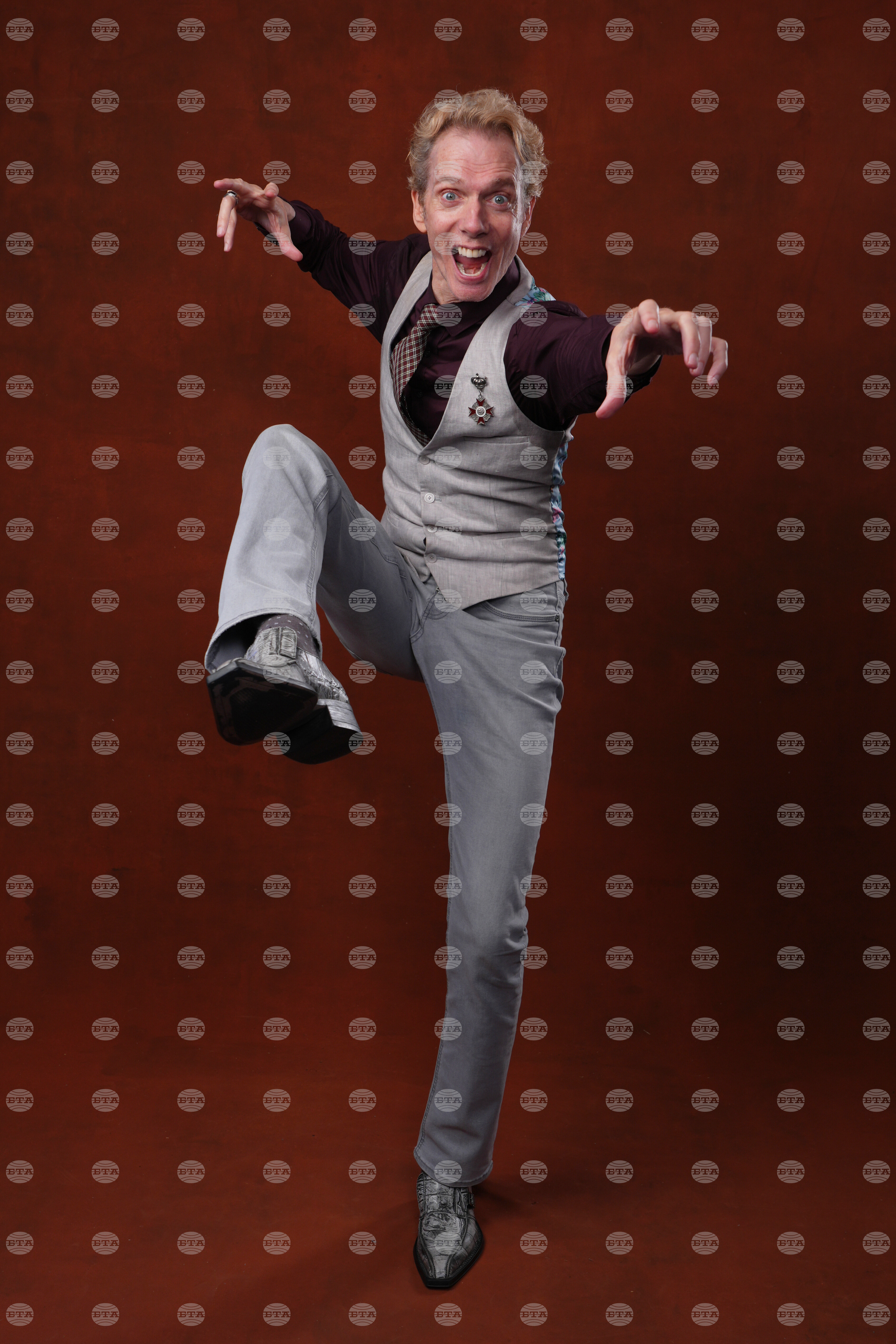 APTOPIX 2026 Comic-Con - "Pan's Labyrinth" Anniversary Portrait Session