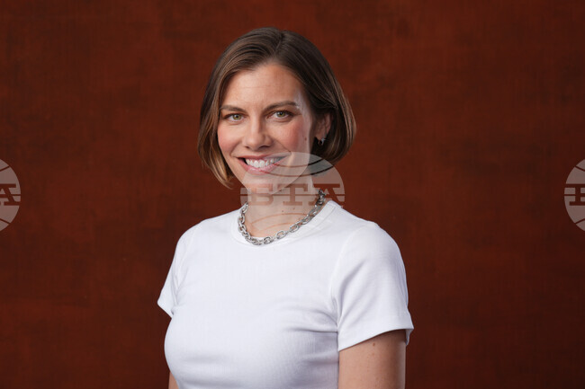 2026 Comic-Con - "The Walking Dead: Dead City" Portrait Session