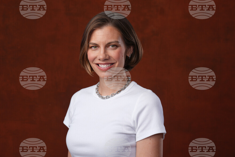 2026 Comic-Con - "The Walking Dead: Dead City" Portrait Session