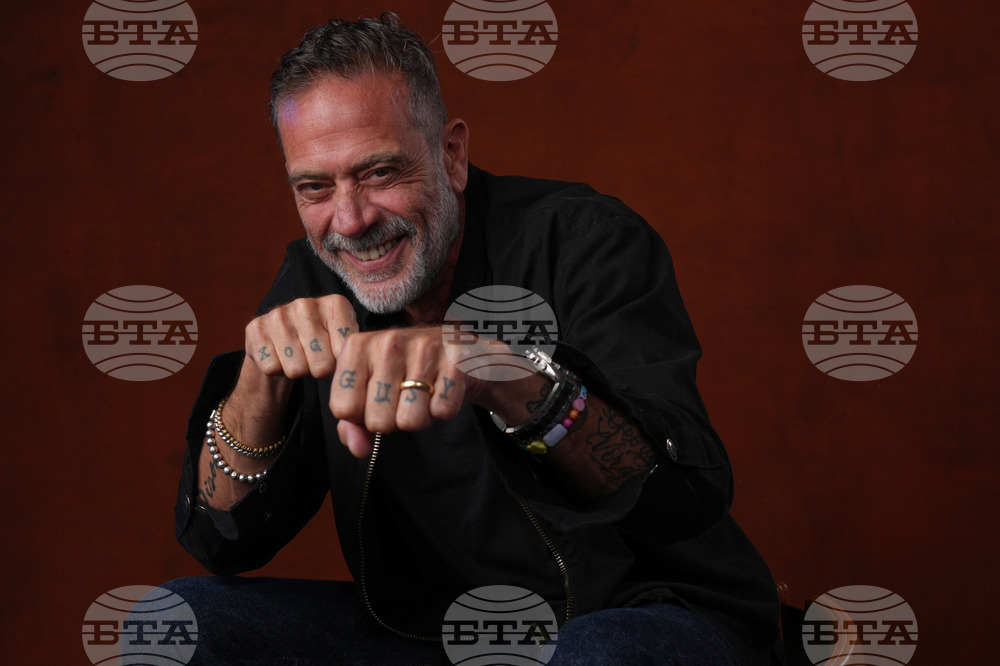 2026 Comic-Con - "The Walking Dead: Dead City" Portrait Session