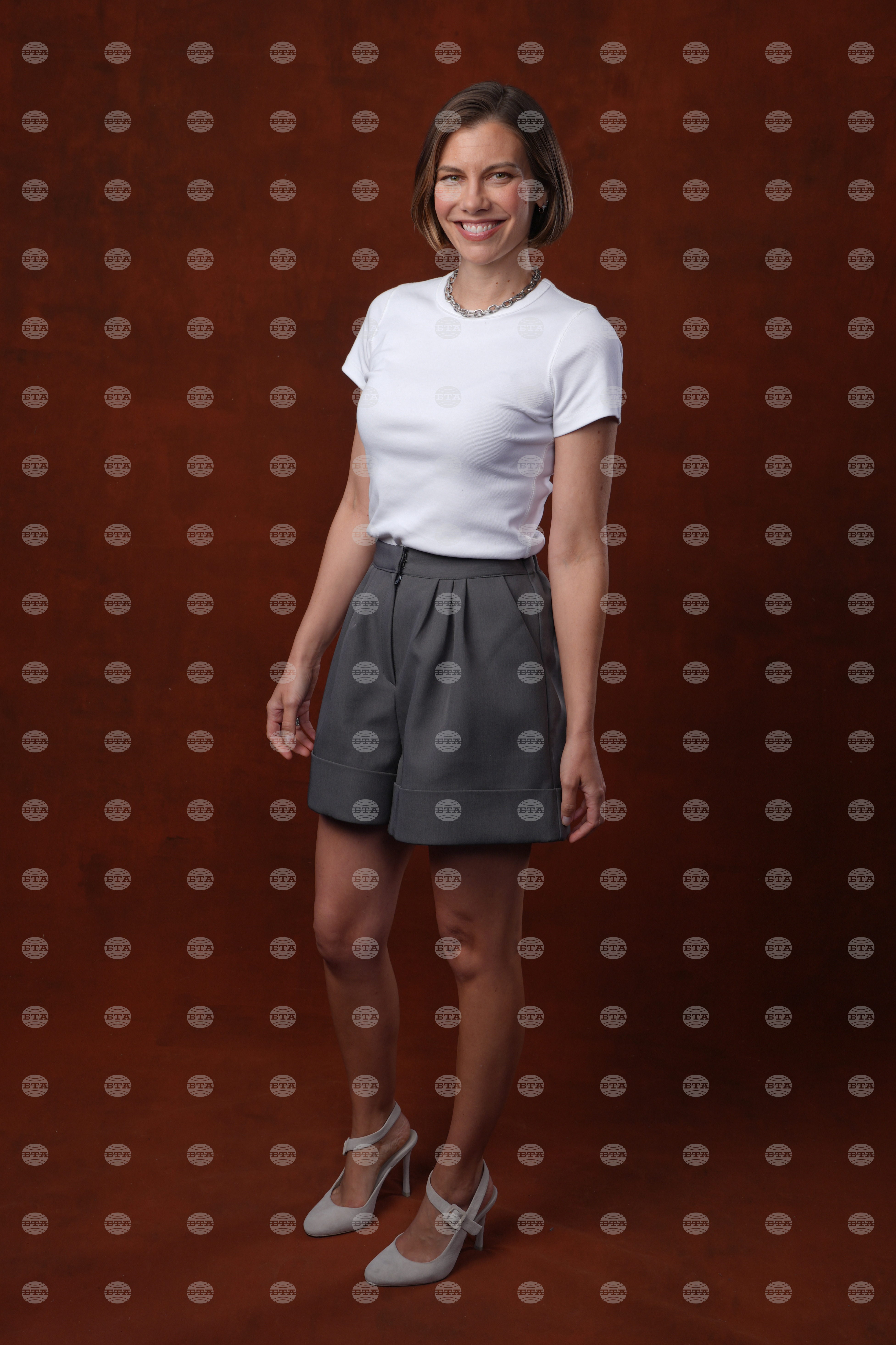 2026 Comic-Con - "The Walking Dead: Dead City" Portrait Session