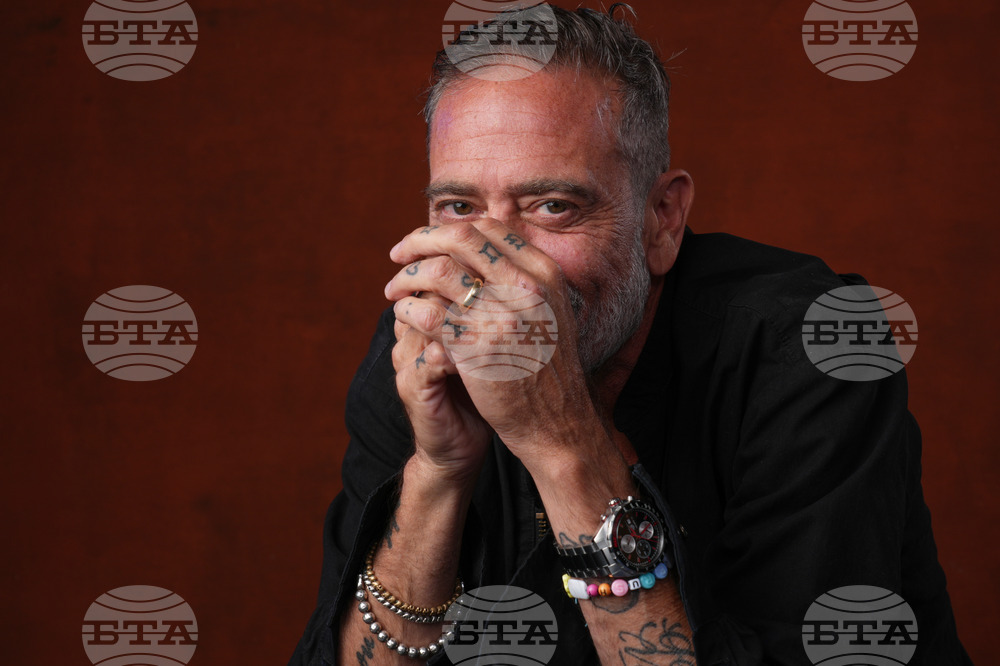 2026 Comic-Con - "The Walking Dead: Dead City" Portrait Session