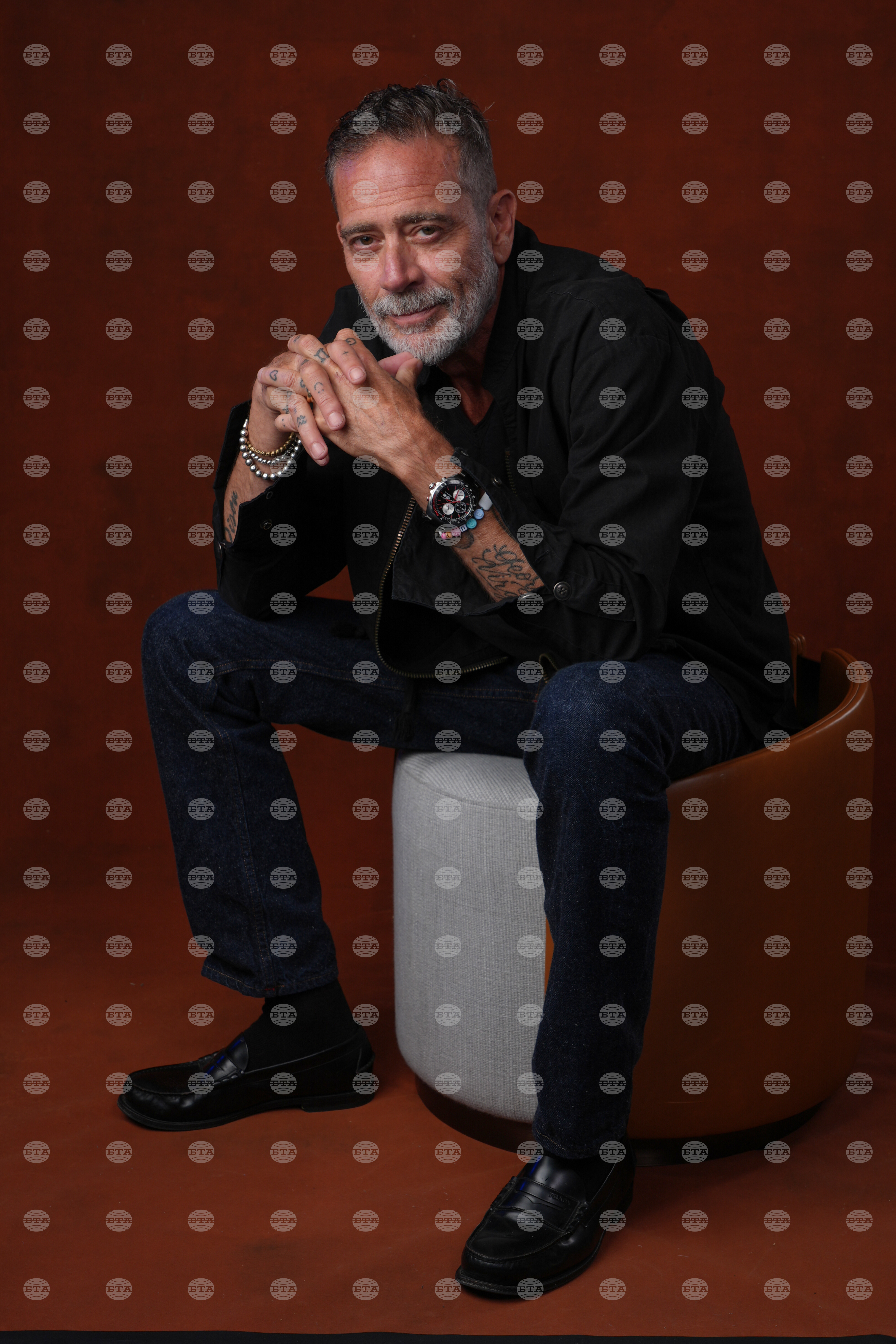 2026 Comic-Con - "The Walking Dead: Dead City" Portrait Session