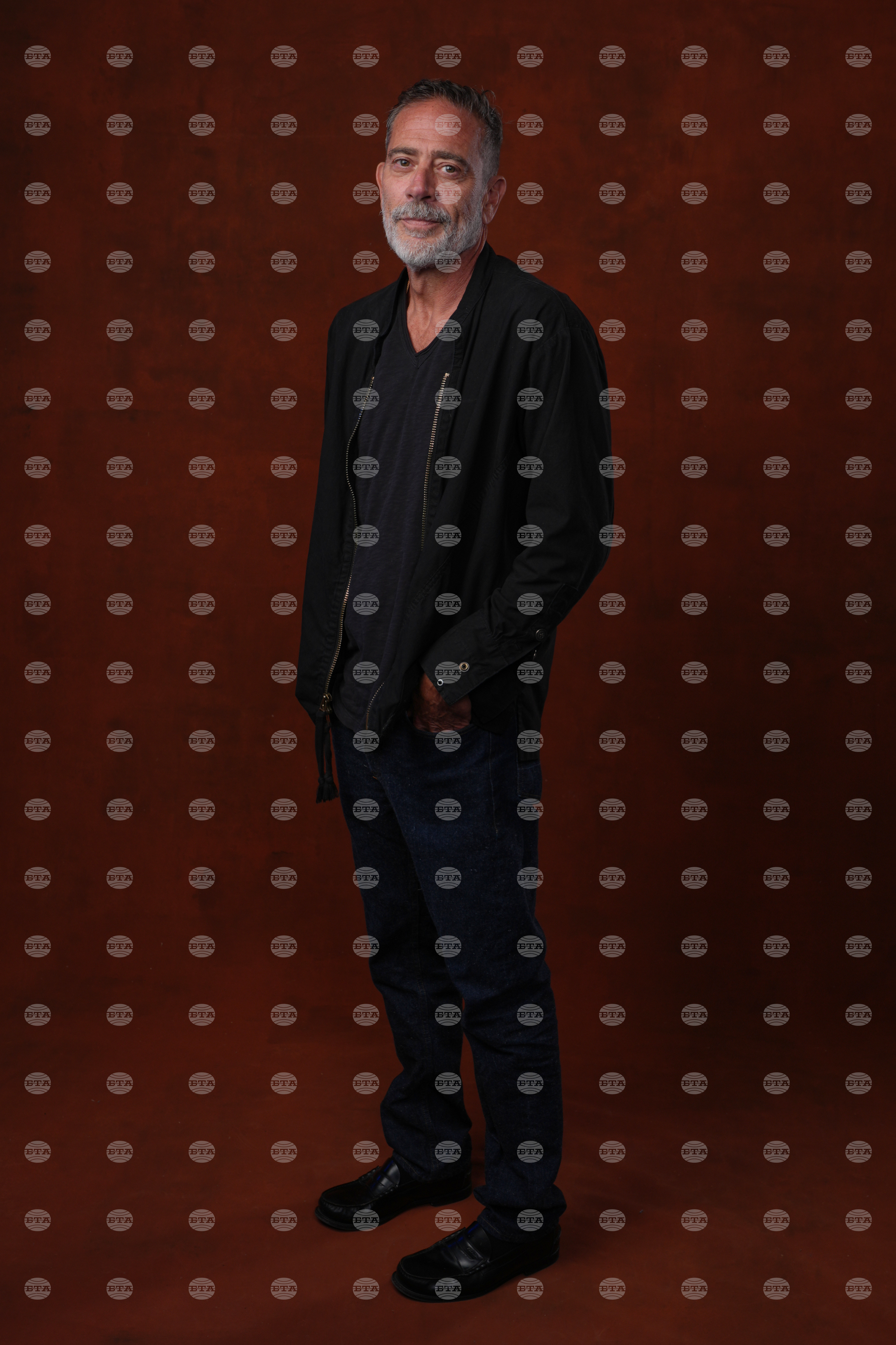 2026 Comic-Con - "The Walking Dead: Dead City" Portrait Session