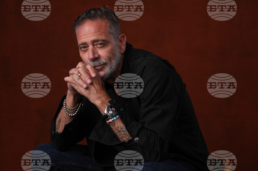2026 Comic-Con - "The Walking Dead: Dead City" Portrait Session