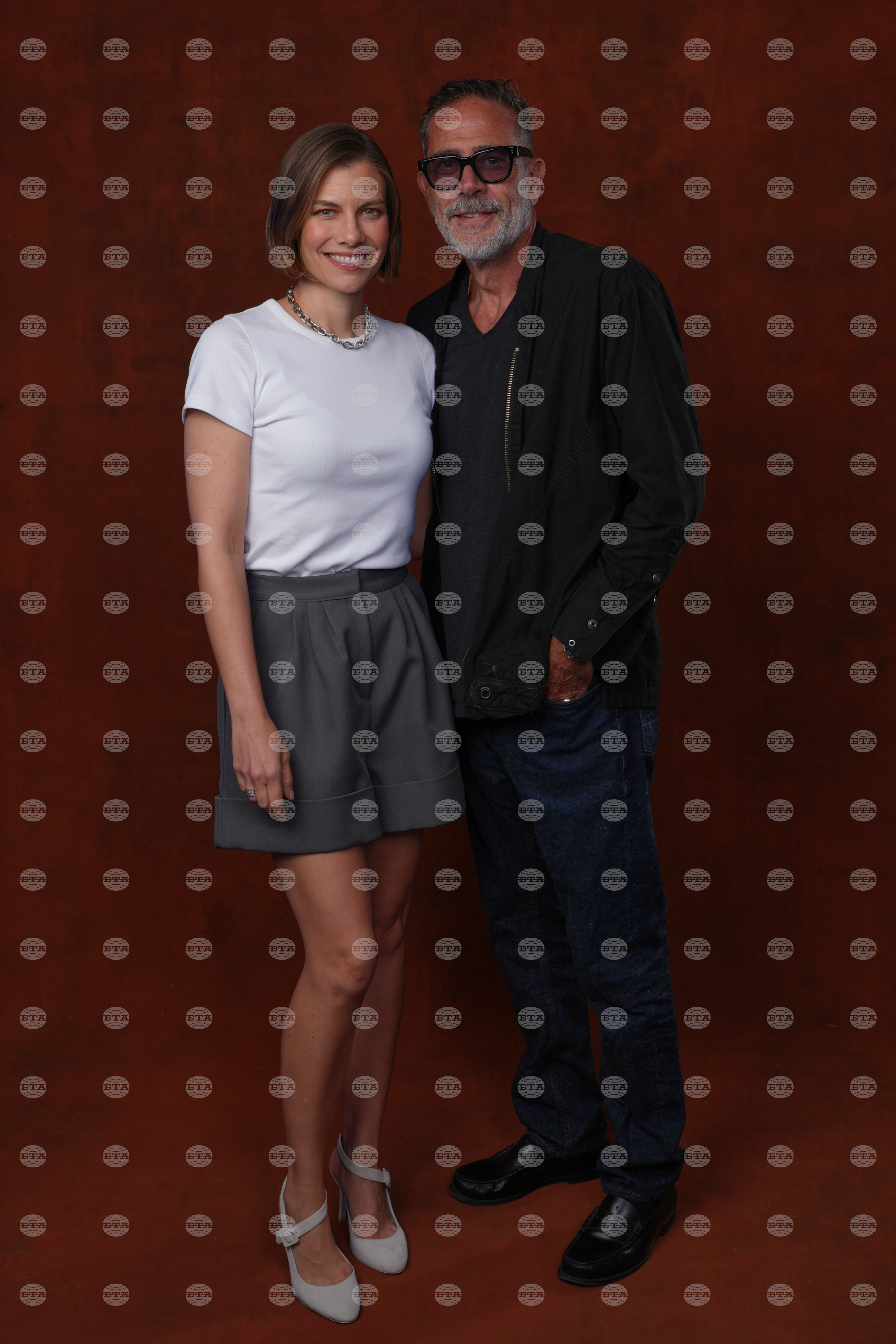 2026 Comic-Con - "The Walking Dead: Dead City" Portrait Session
