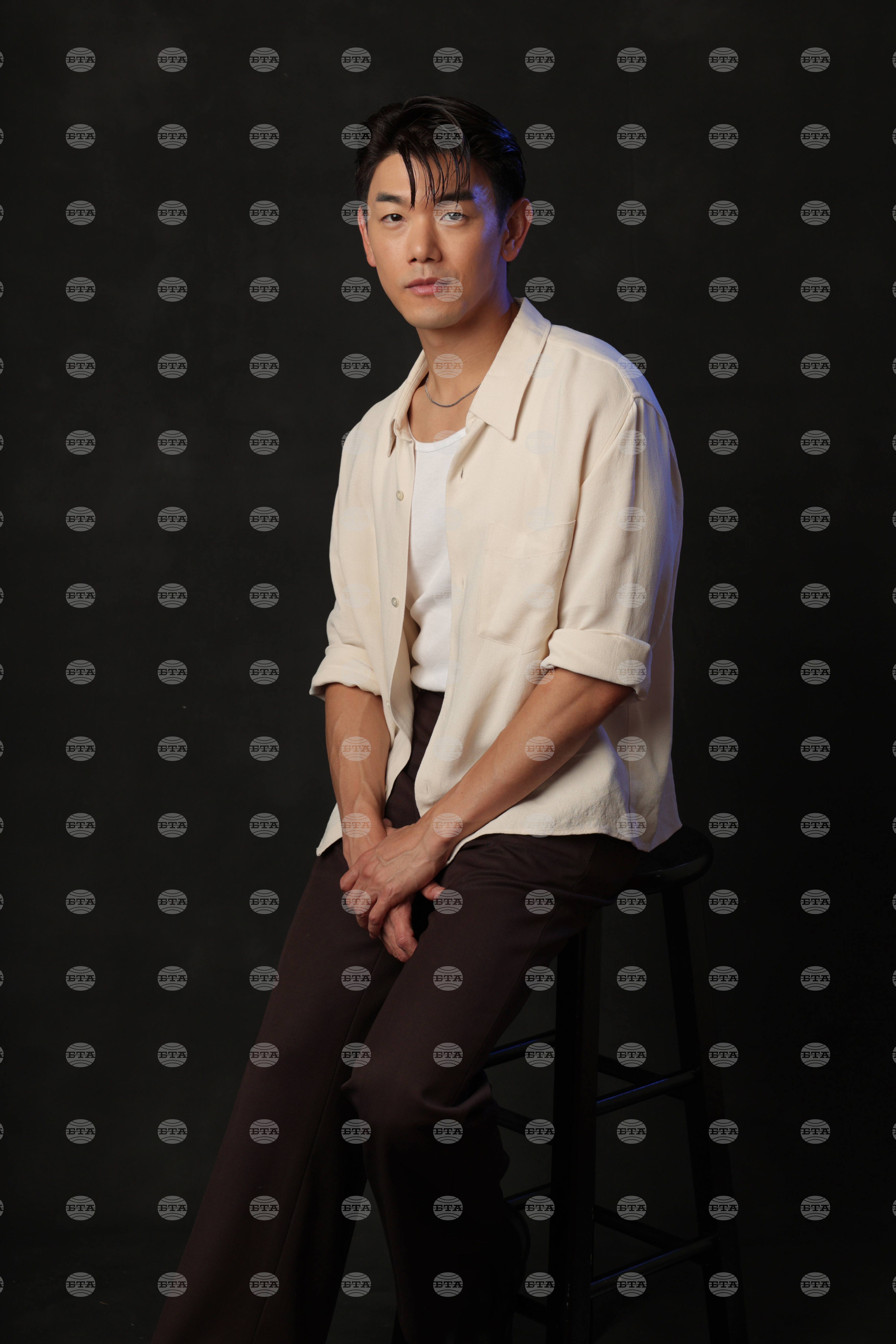 2026 Comic-Con - "Avatar Aang: The Last Airbender" Portrait Session