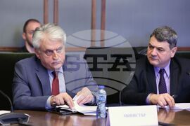 Парламент - Комисия по вътрешна сигурност и обществен ред