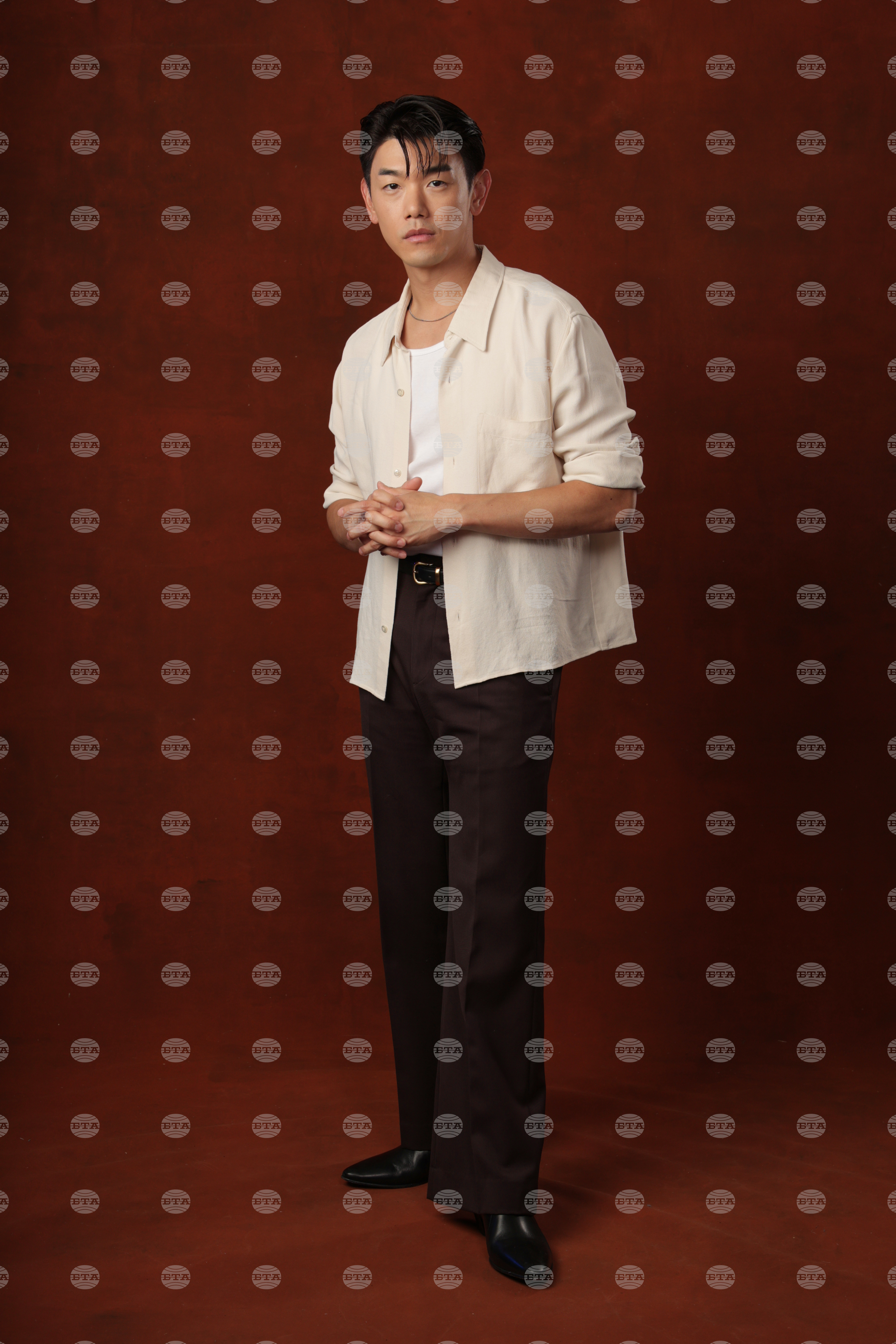2026 Comic-Con - "Avatar Aang: The Last Airbender" Portrait Session